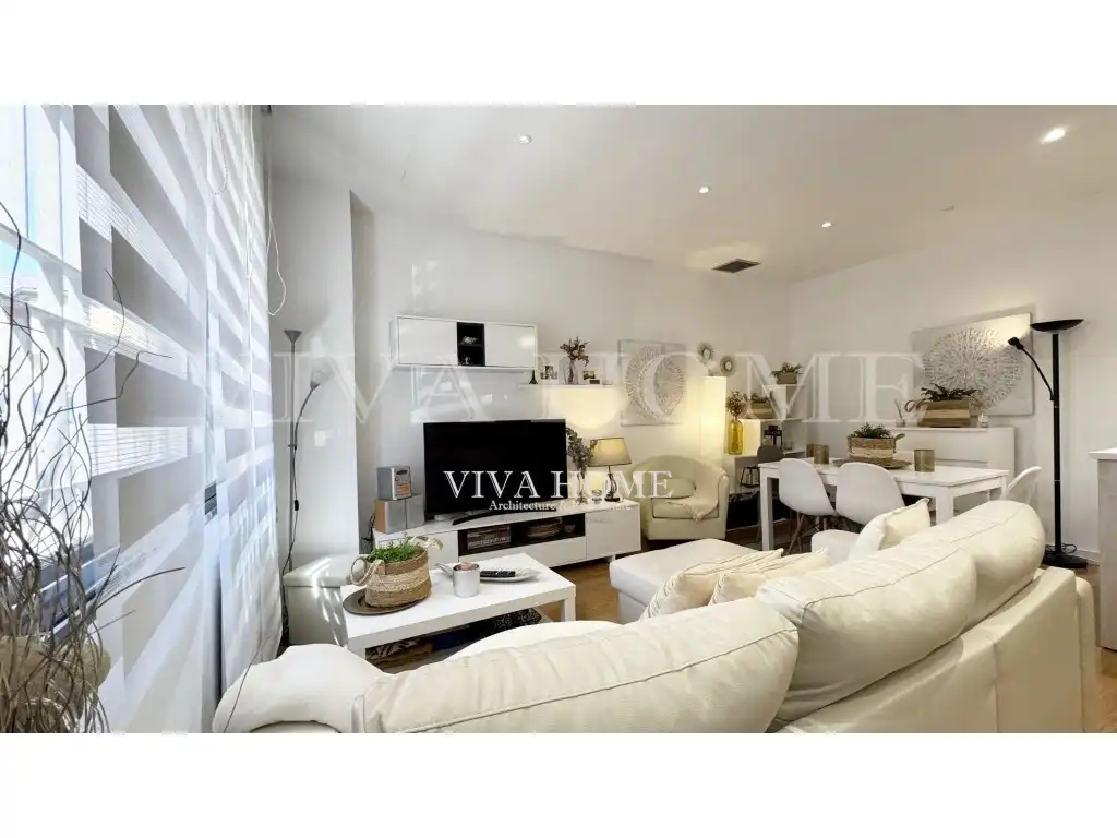 Sala de estar de Piso en venta en Rivas-Vaciamadrid