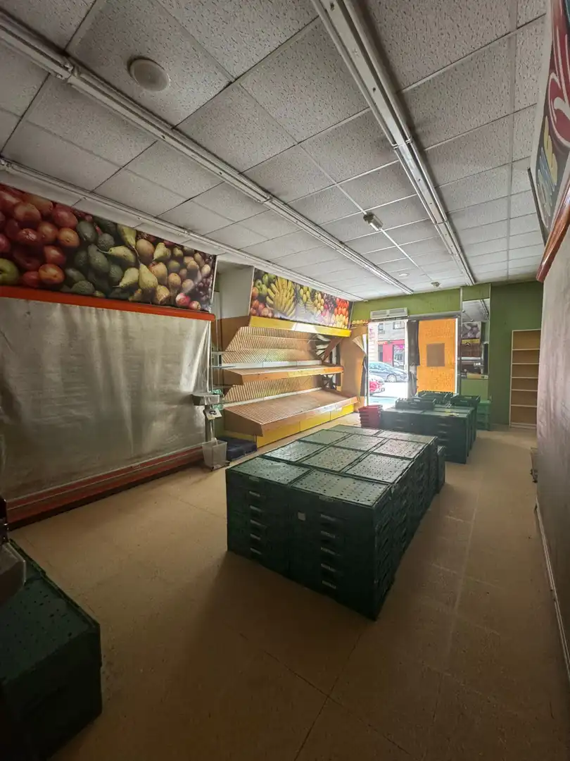 Local comercial en alquiler en Marques de San esteban, imagen 12
