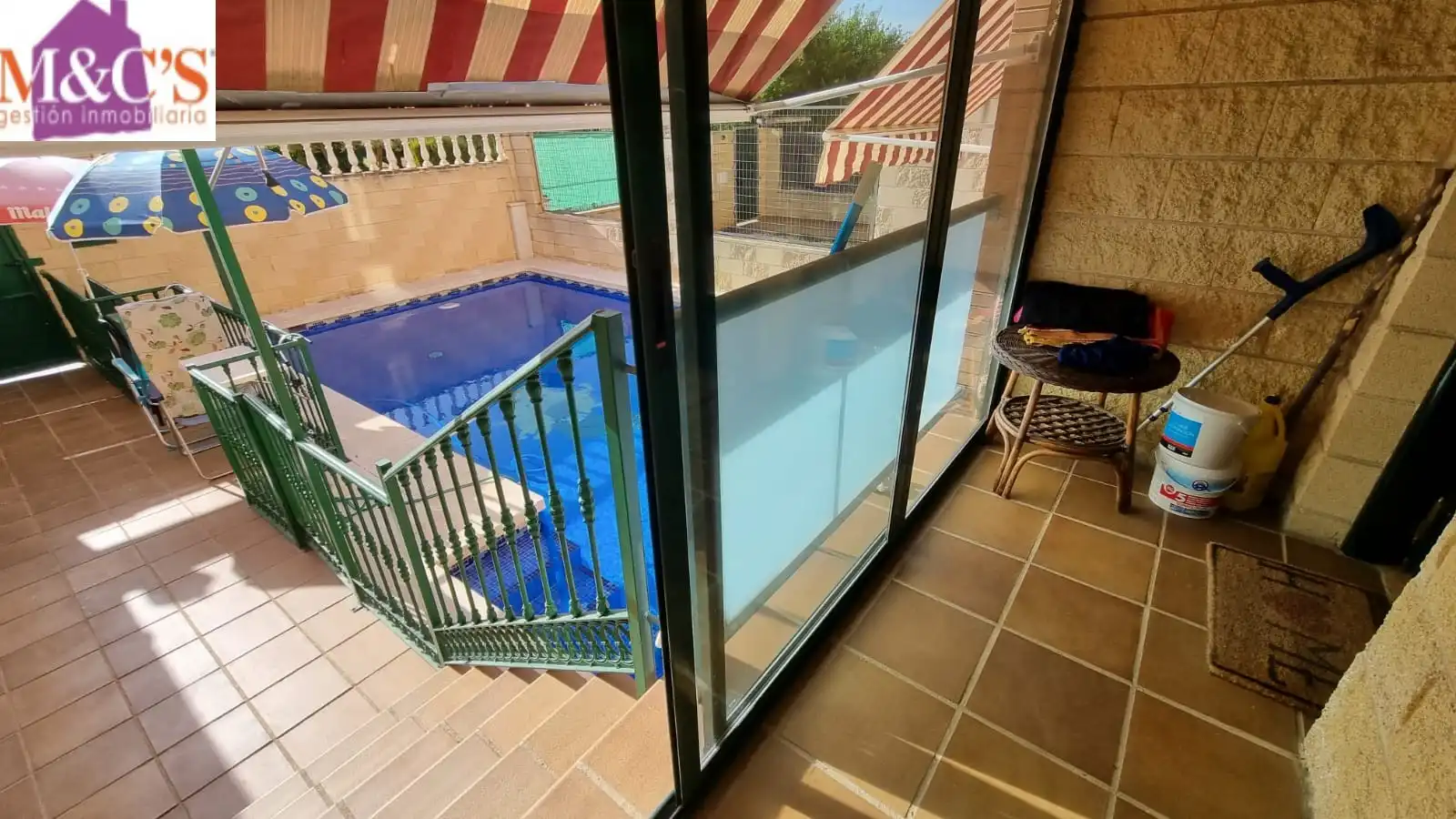 Adosado con terraza en venta en Argamasilla de Calatrava, imagen 39