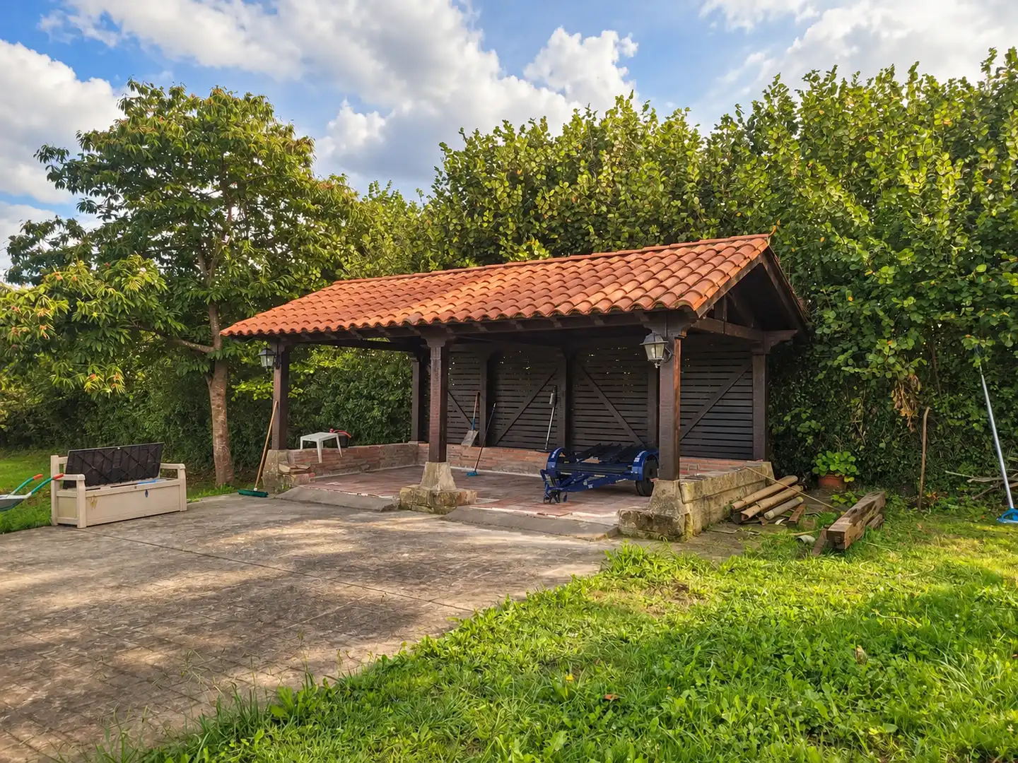 Chalet en alquiler en Avenida de Dorat, imagen 17