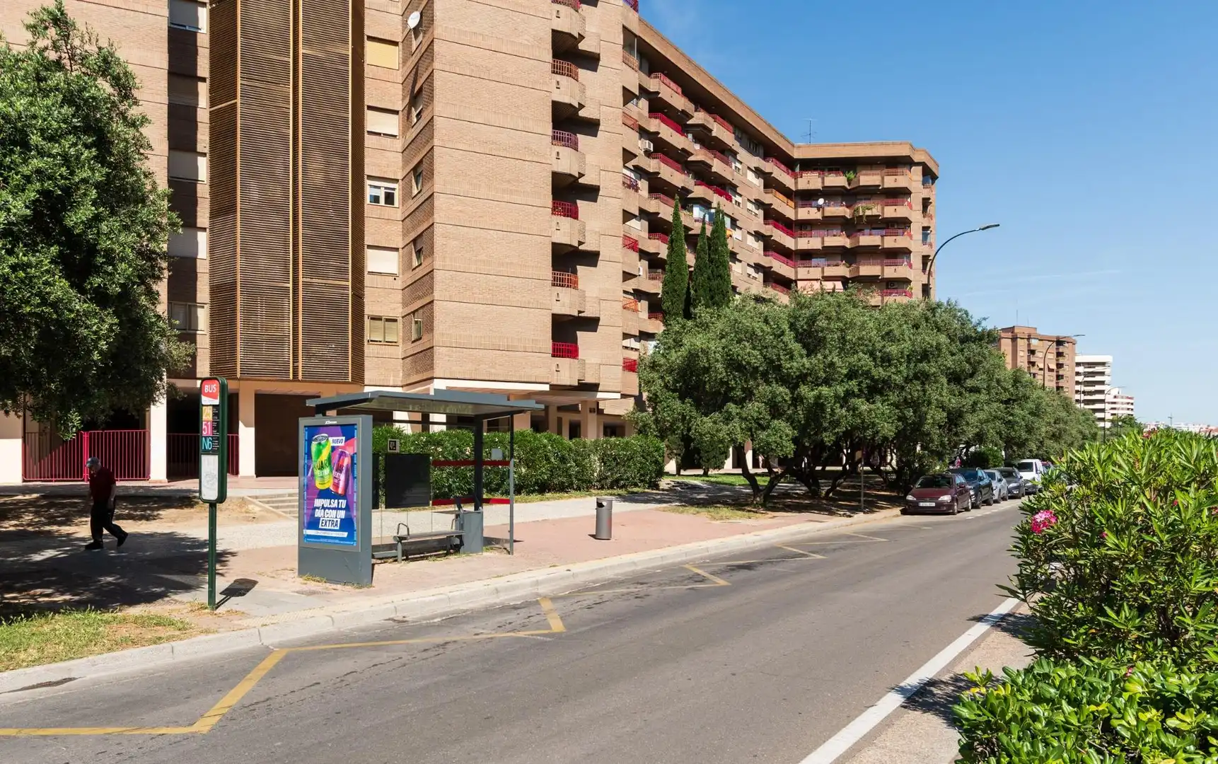 Piso en venta en Avenida ALIERTA, CESAREO, 42, Parque Miraflores