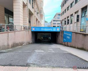 Parking of Garage to rent in Donostia - San Sebastián 