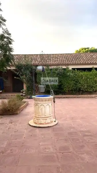 Casa rústica amb piscina en venda a Tomelloso, imagen 6