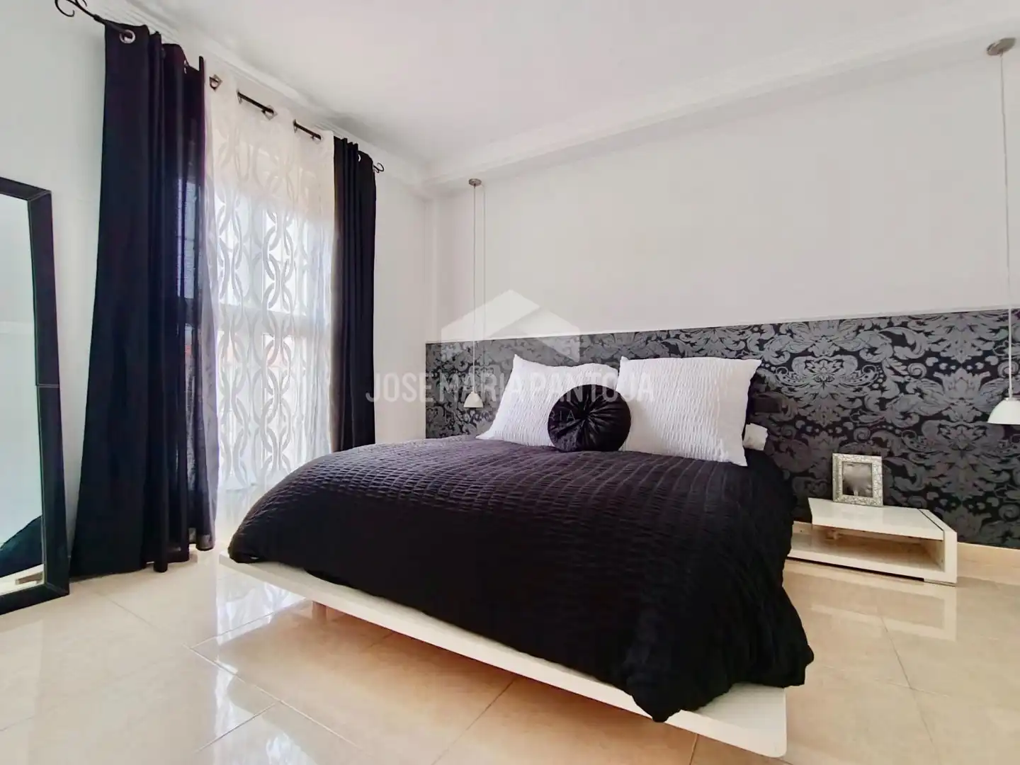 Bedroom of Houses for sale in Jerez de la Frontera  with Air Conditioner, Heating and Terrace