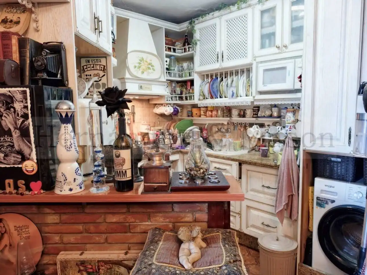 Wohnung mit Terrasse zum Verkauf in Calle Decano José Gómez Rando, imagen 11