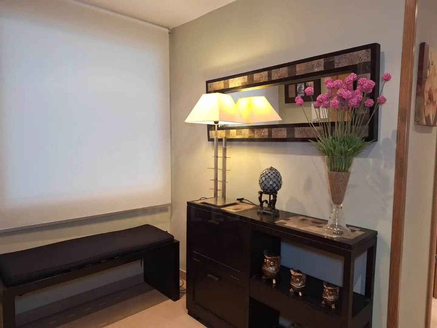 Living room of Flat for sale in Alcanar  with Air Conditioner, Heating and Terrace