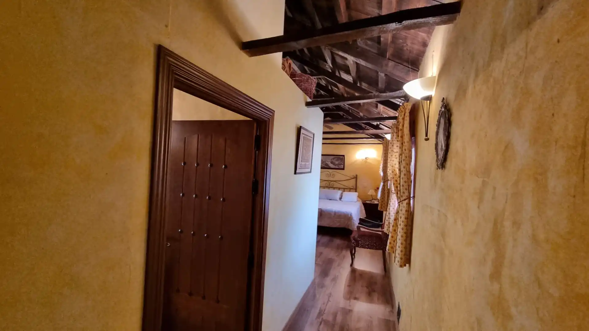 Finca rústica en venta en Urda con Aire acondicionado