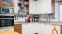 Kitchen of Flat for sale in Langreo  with Heating