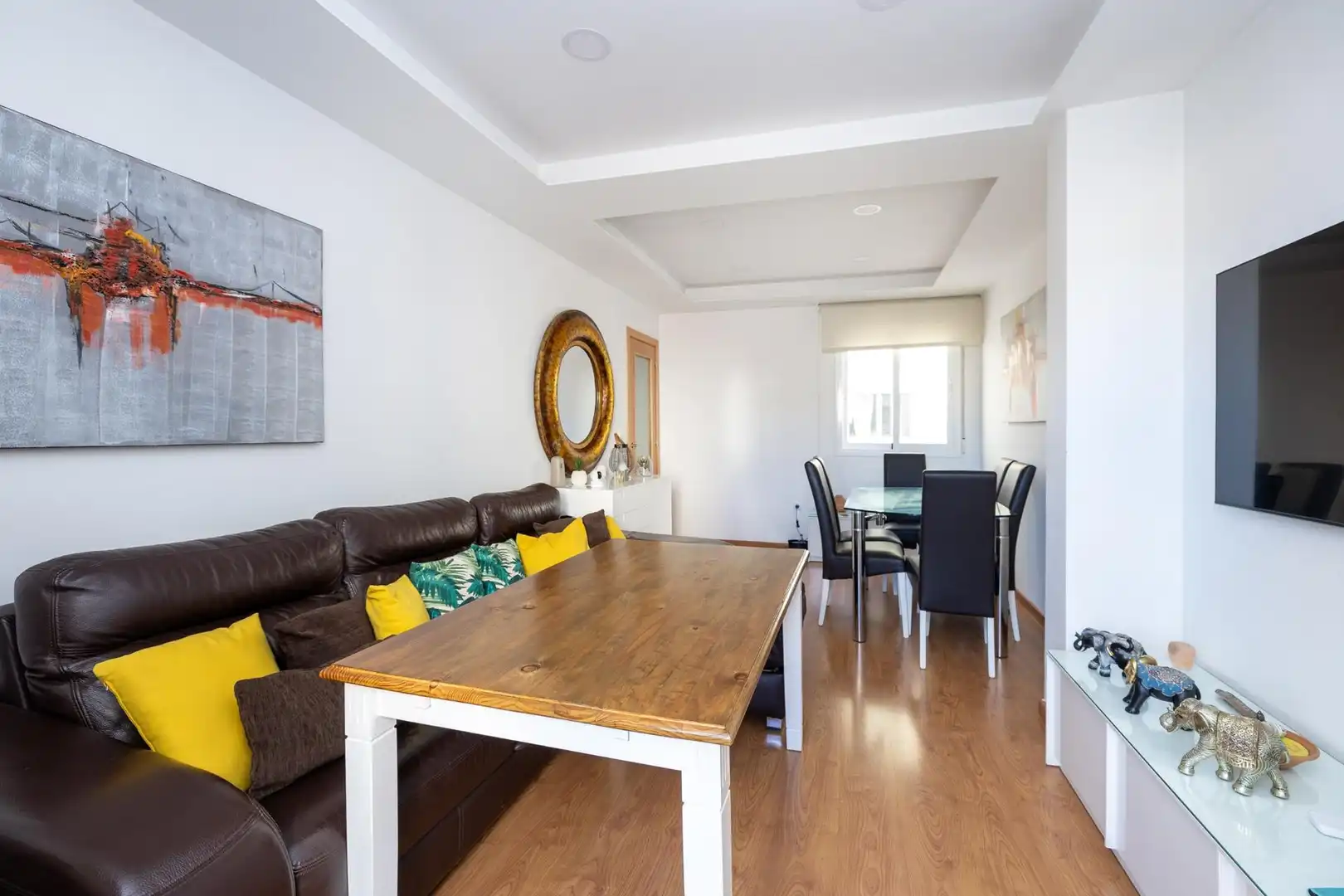 Comedor de Ático en venta en Atarfe con Aire acondicionado, Terraza y Trastero