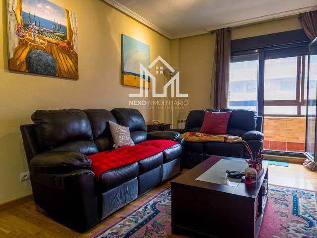 Piso en Venta en Claudio Coello en El Quiñón