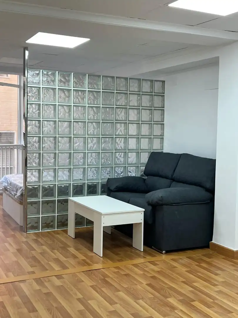 Wohnzimmer von Wohnungen zur Miete in Cartagena mit Klimaanlage, Heizung und Möbliert