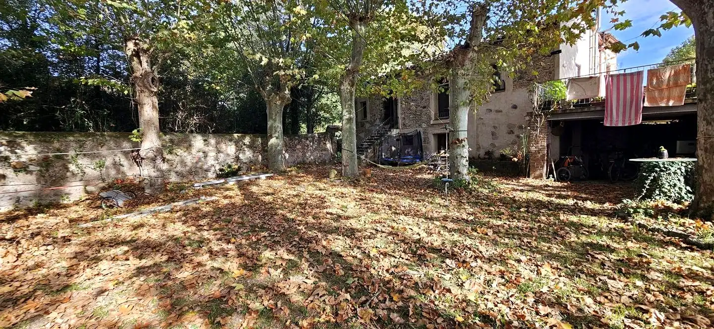 Casa rústica amb jardí en venda a Santa Maria de Palautordera, imagen 41