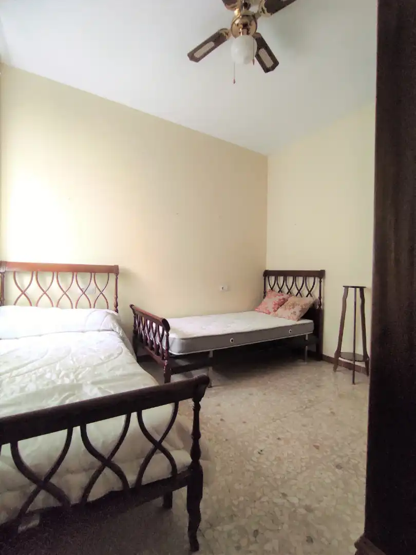 Bedroom of Flat for sale in Alcalá de Guadaira  with Terrace and Internet
