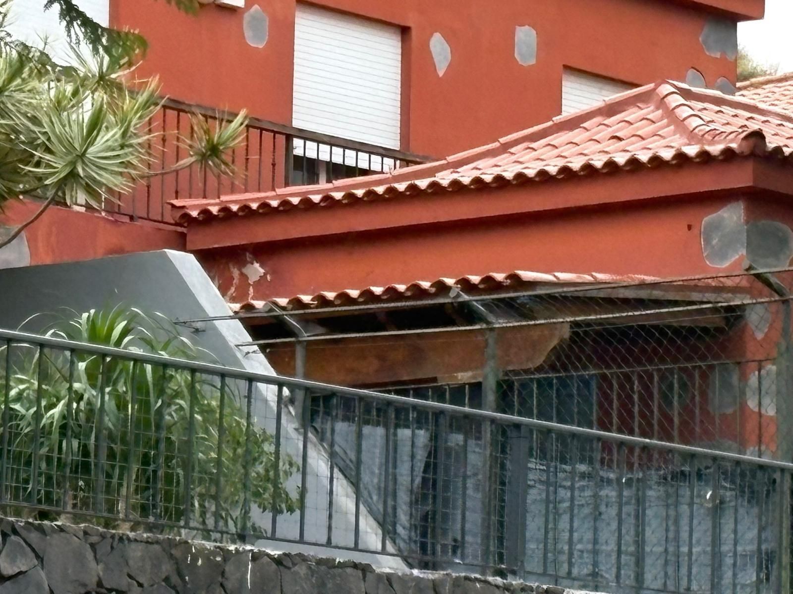 Vista exterior de Casa o chalet en venta en Tacoronte