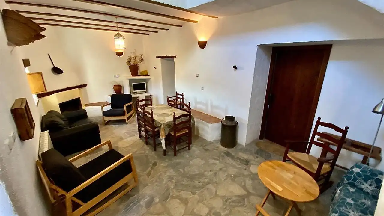 Casa o xalet en venda en Taberno amb Calefacció, Jardí privat i Traster