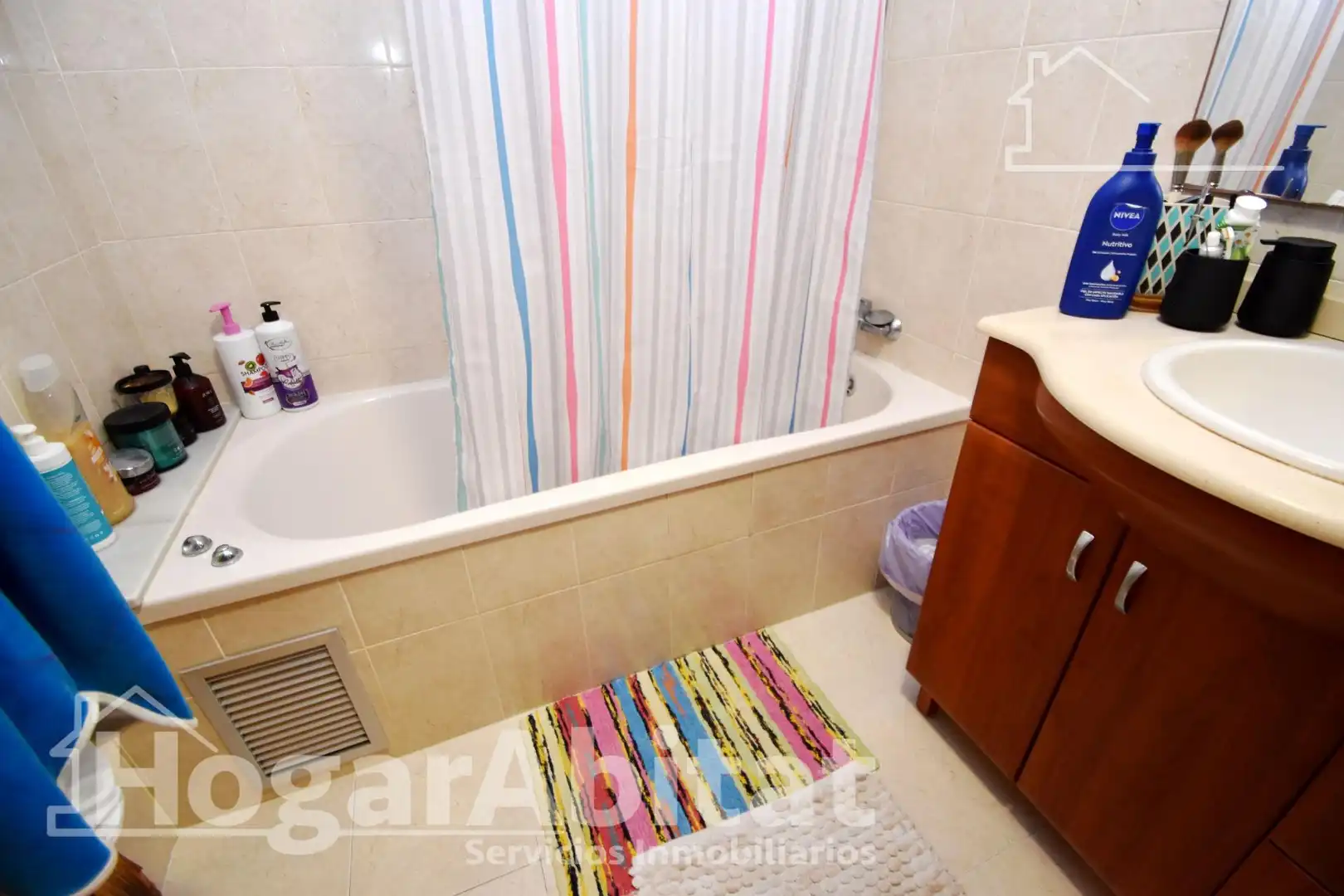 Bathroom of Flat for sale in Sueca  with Heating