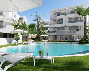 Swimming pool of Apartment for sale in Torre-Pacheco  with Air Conditioner, Terrace and Swimming Pool