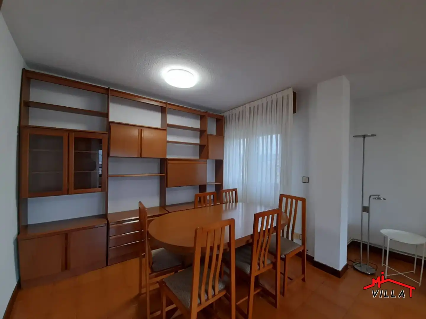 Flat for rent in Zona Playa