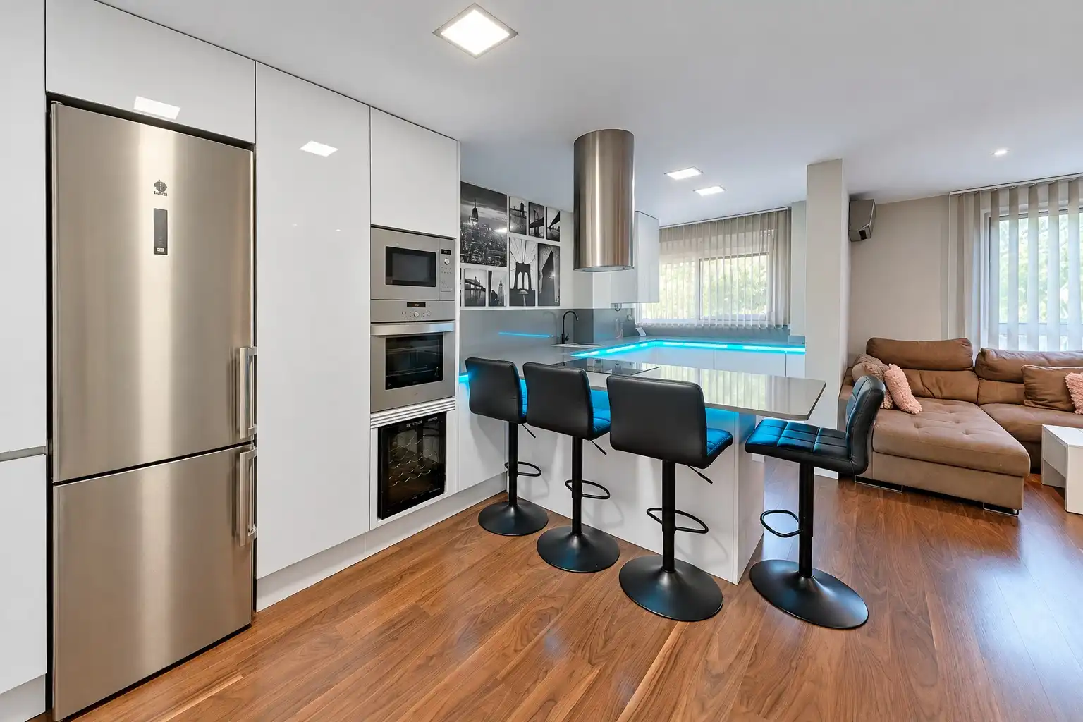 Cocina de Piso en venta en Massanassa con Calefacción y Trastero
