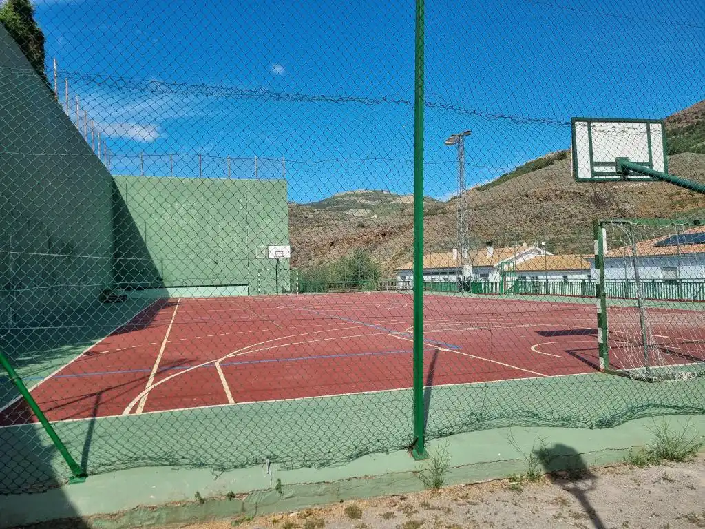 Exterior view of Buildings for sale in Bacares