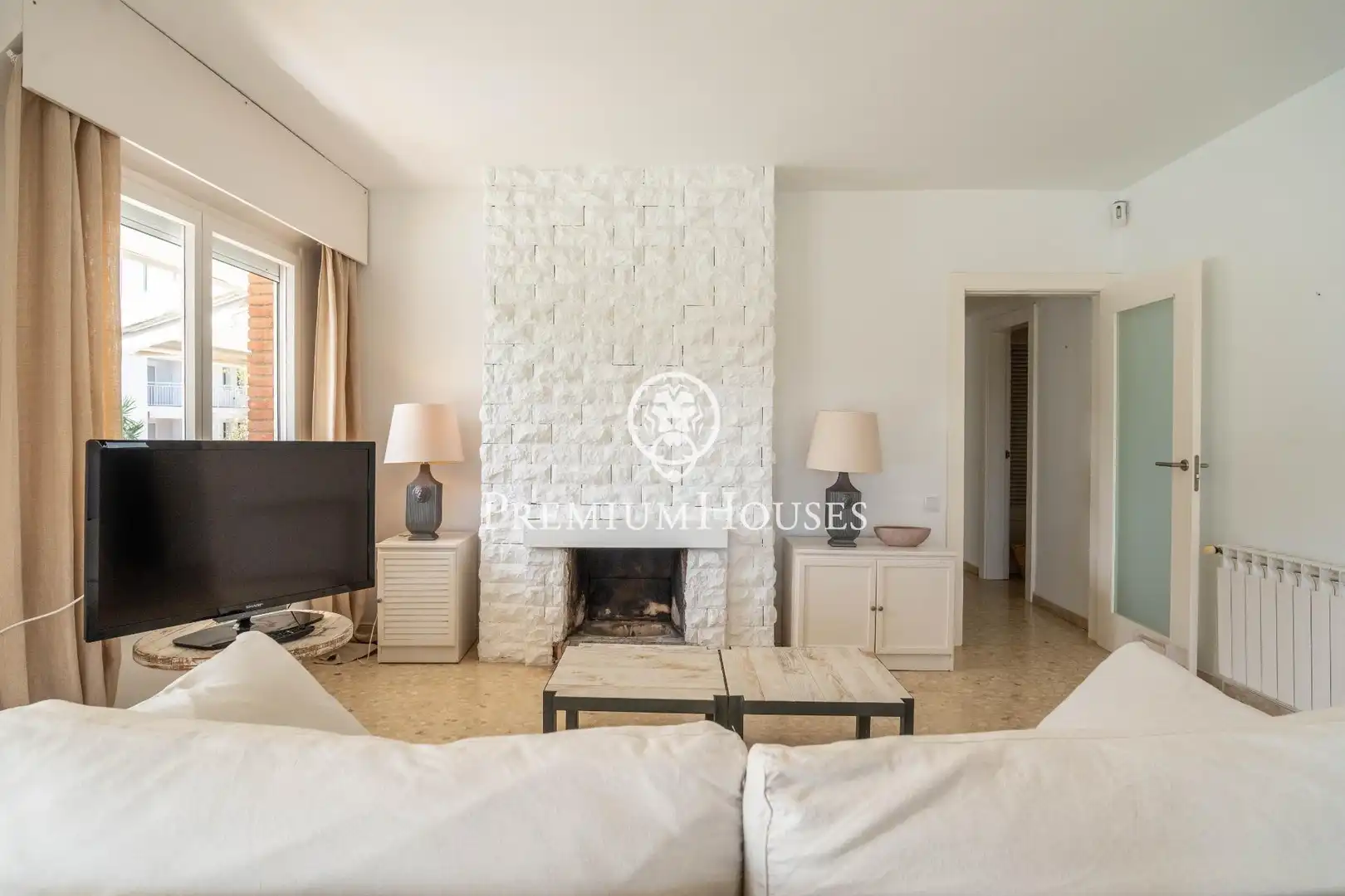 Flat for rent in Can Girona - Terramar - Vinyet