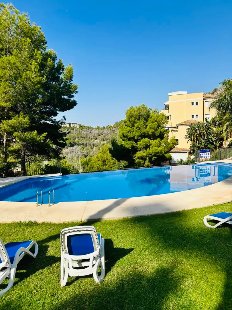 Apartment mit Terrasse zum Verkauf in Mascarat, imagen 4