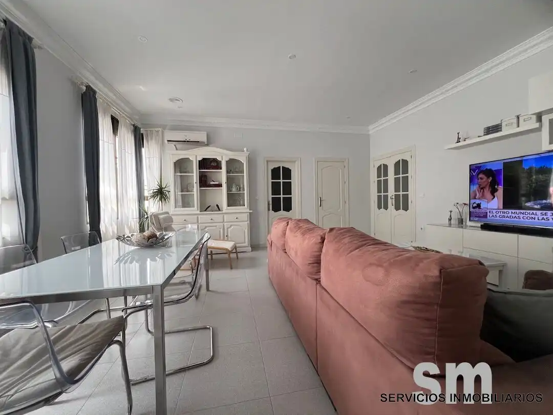 Living room of Duplexes for sale in Ubrique  with Terrace