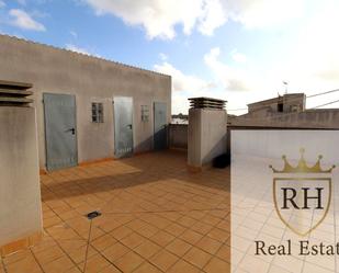 Exterior view of Flat for sale in Campos  with Terrace and Balcony