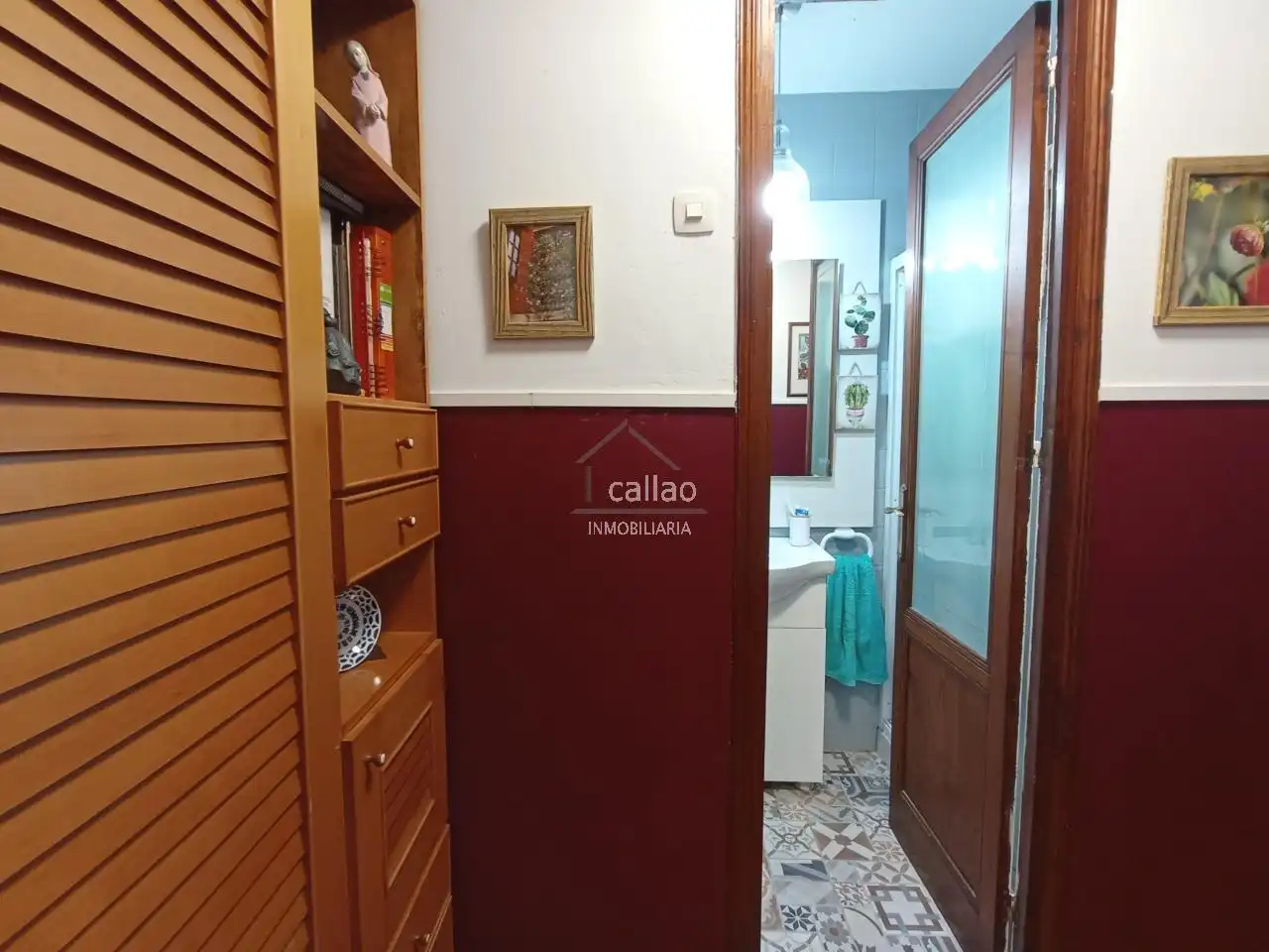 Dúplex amb ascensor en venda a Canido, imagen 43