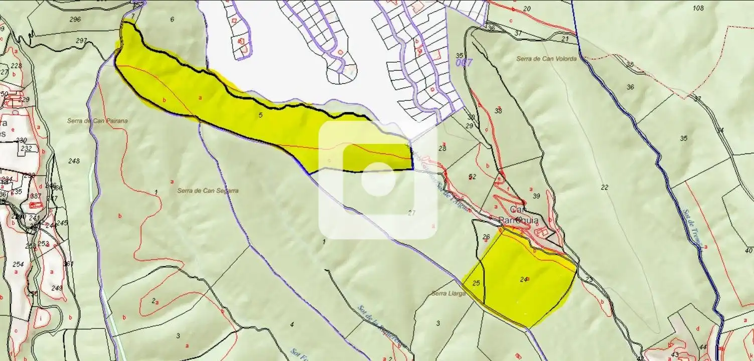 Land for sale in Sant Pere de Vilamajor