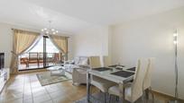 Dining room of Apartment for sale in Mijas  with Air Conditioner, Terrace and Swimming Pool