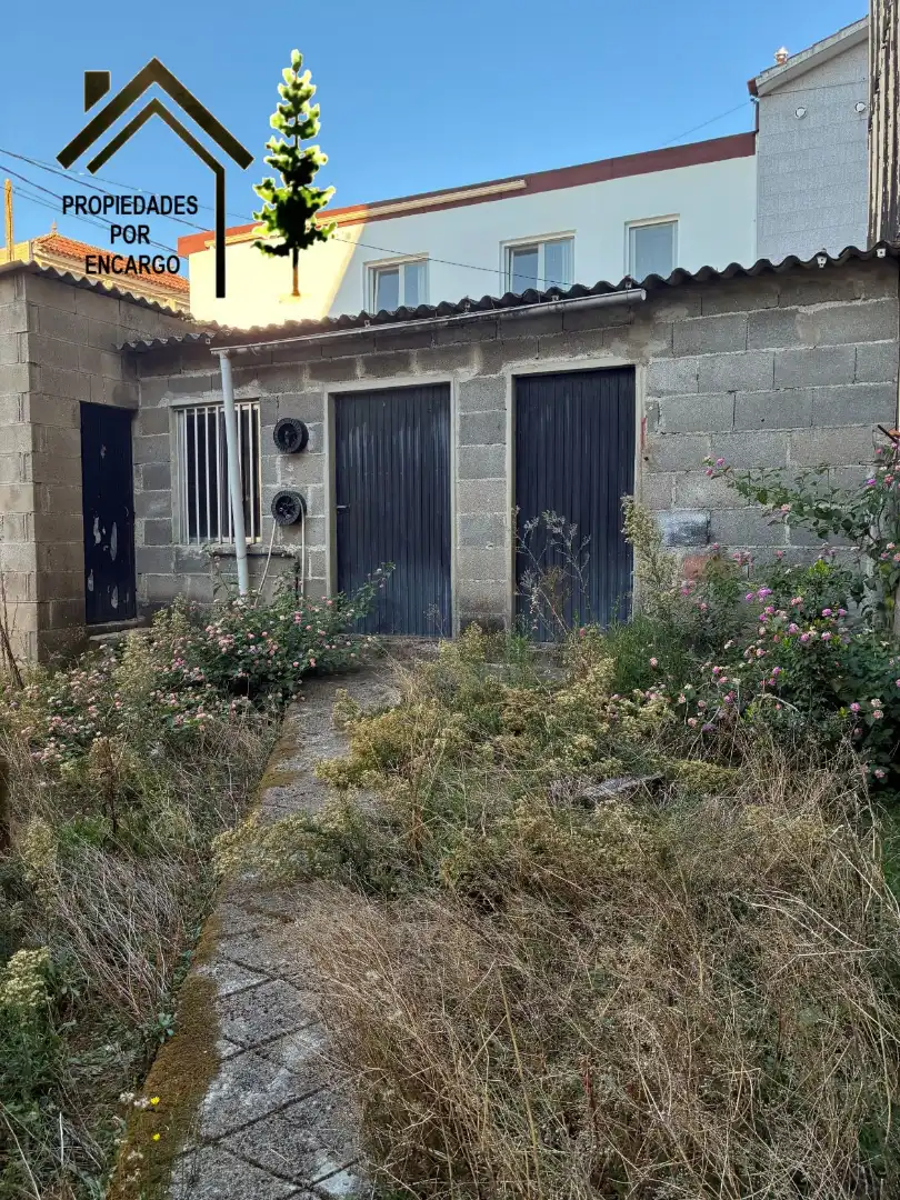 Casa con jardín en venta en Moaña, imagen 8