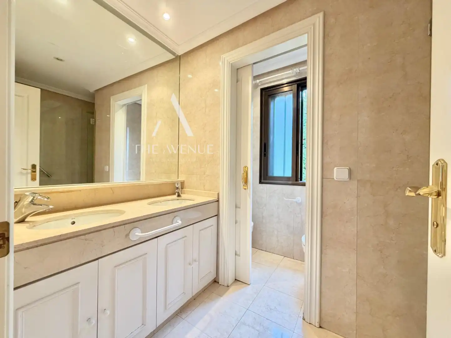 Baño de Piso en venta en Chamartín