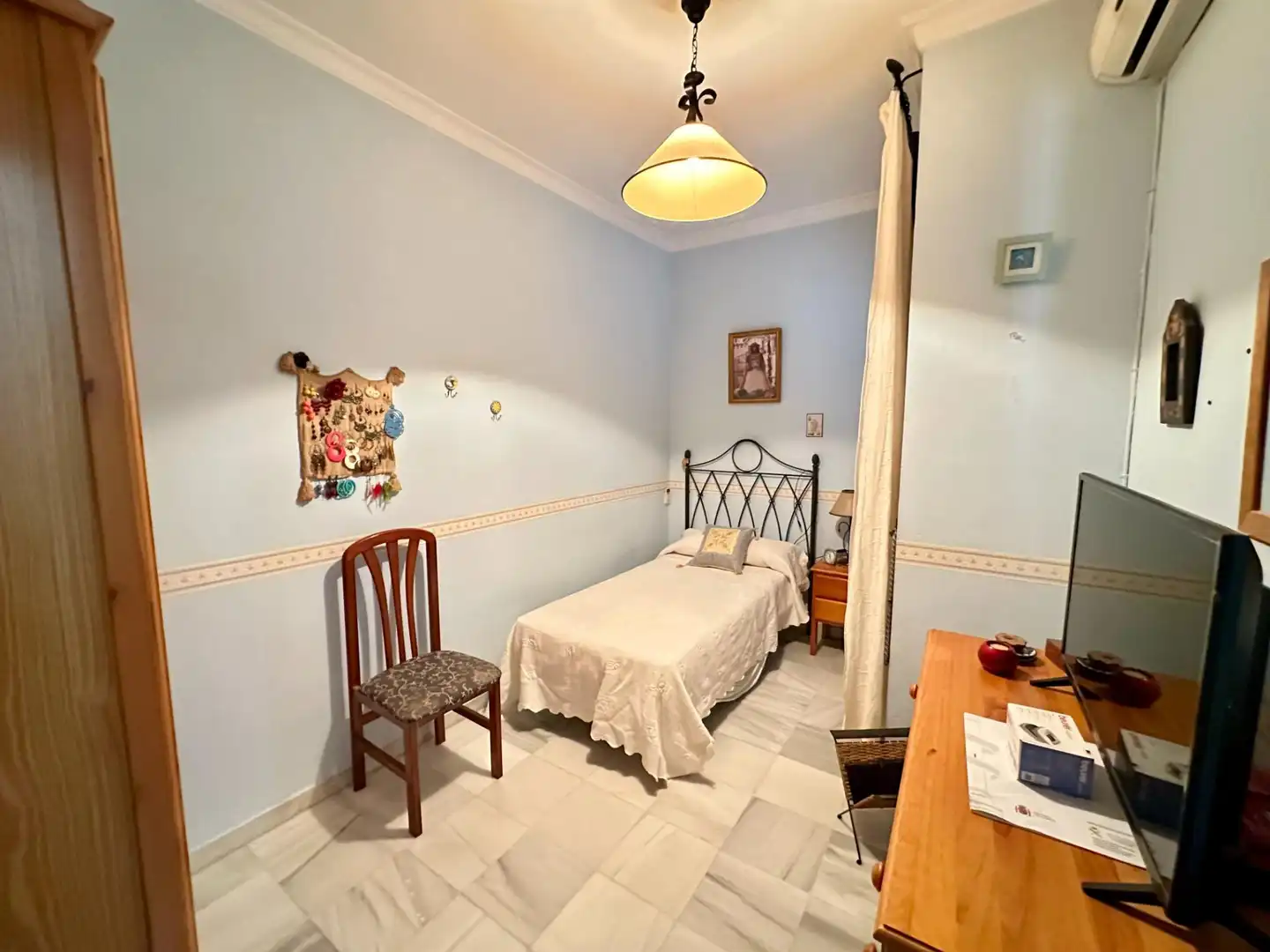 Bedroom of Flat for sale in Marchena