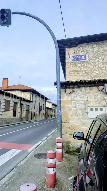 Vista exterior de Casa o xalet en venda en Valdegovia / Gaubea