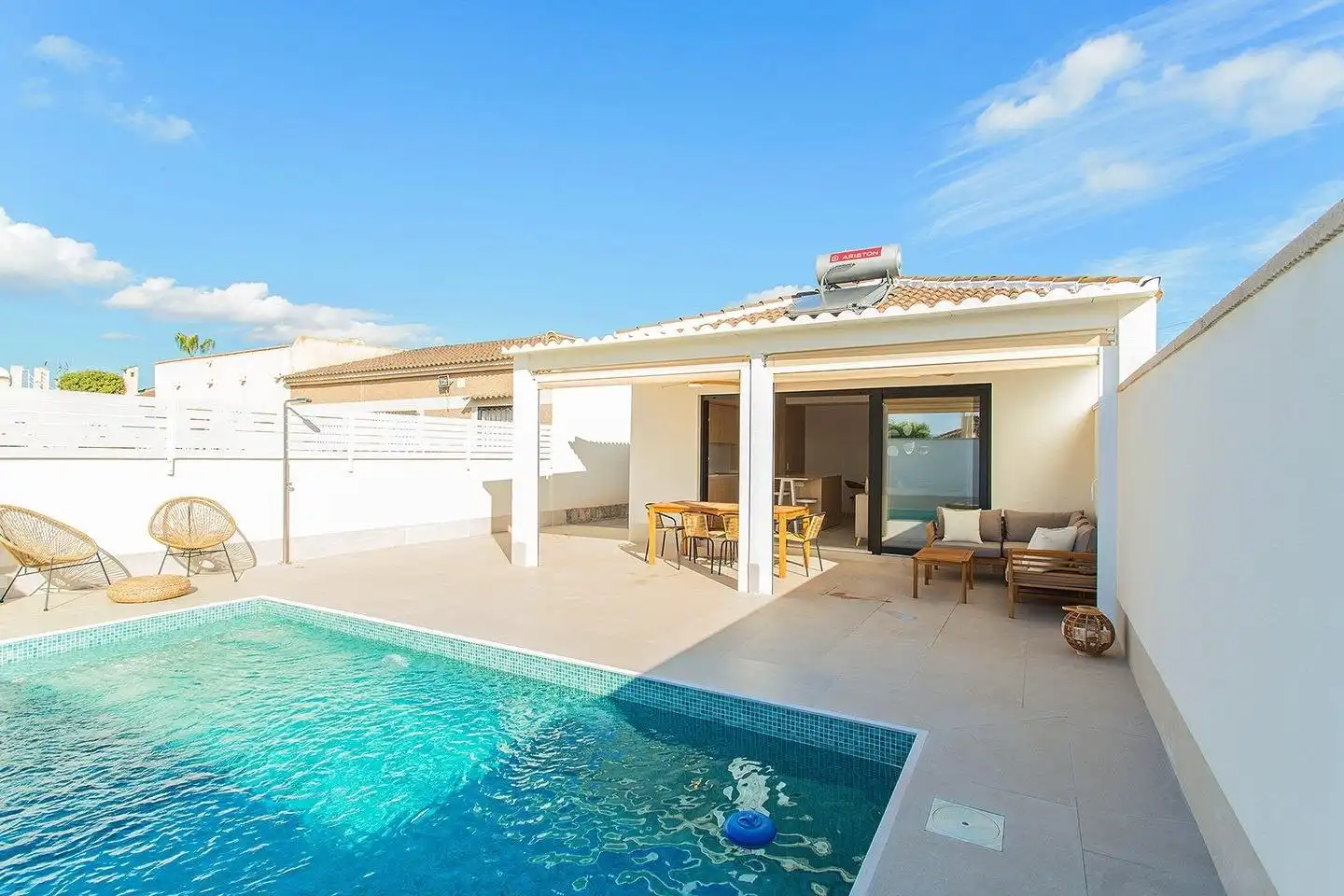Casa rústica con piscina en venta en N/A, imagen 45