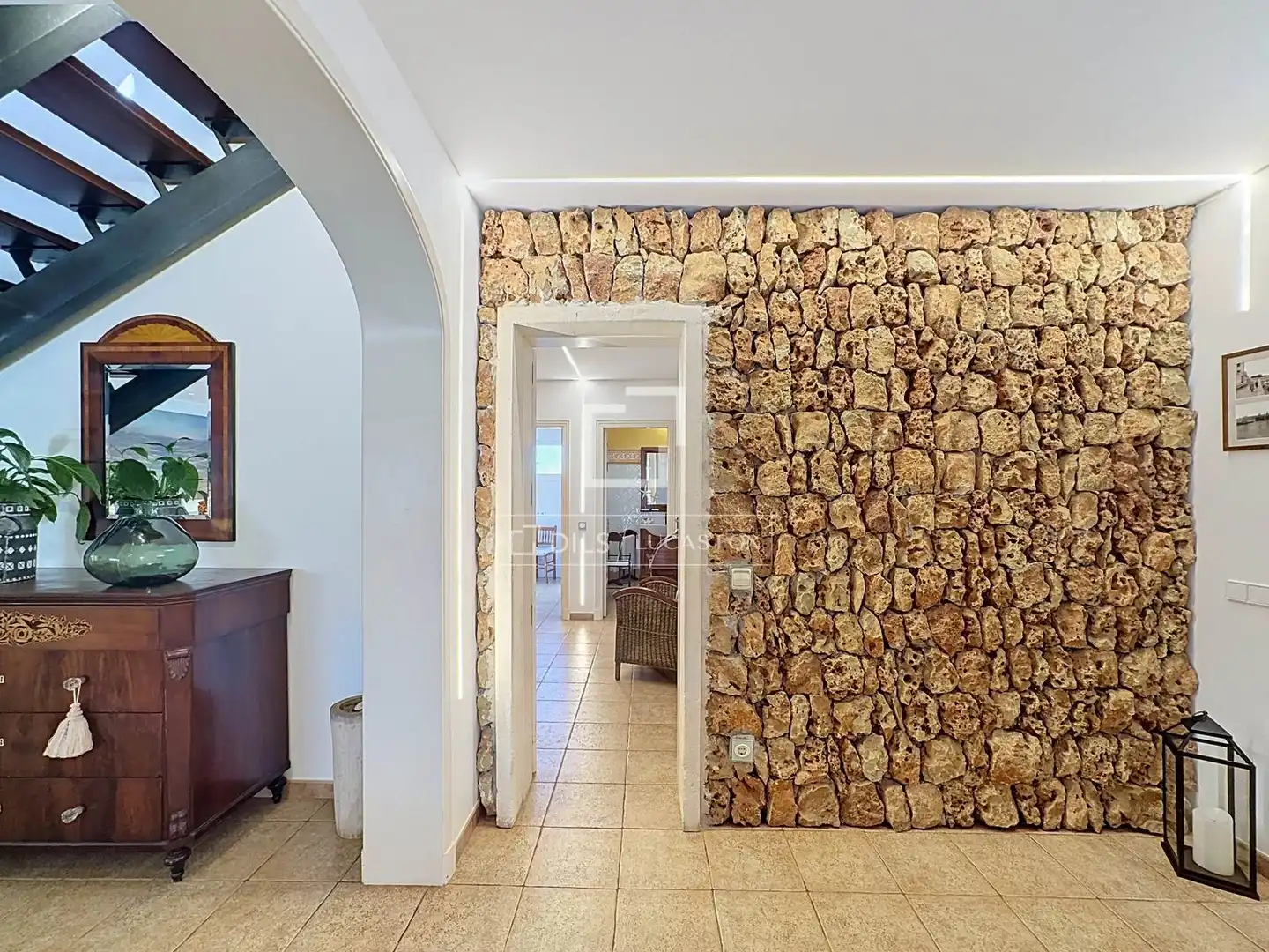 Maison rustique avec terrasse à vendre à Es Castell poble, imagen 10