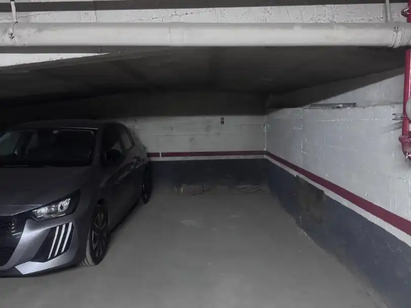 Parkplatz von Garage zur Miete in Premià de Mar