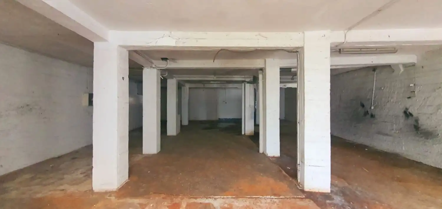Edificio en venta en A Coruña Capital 