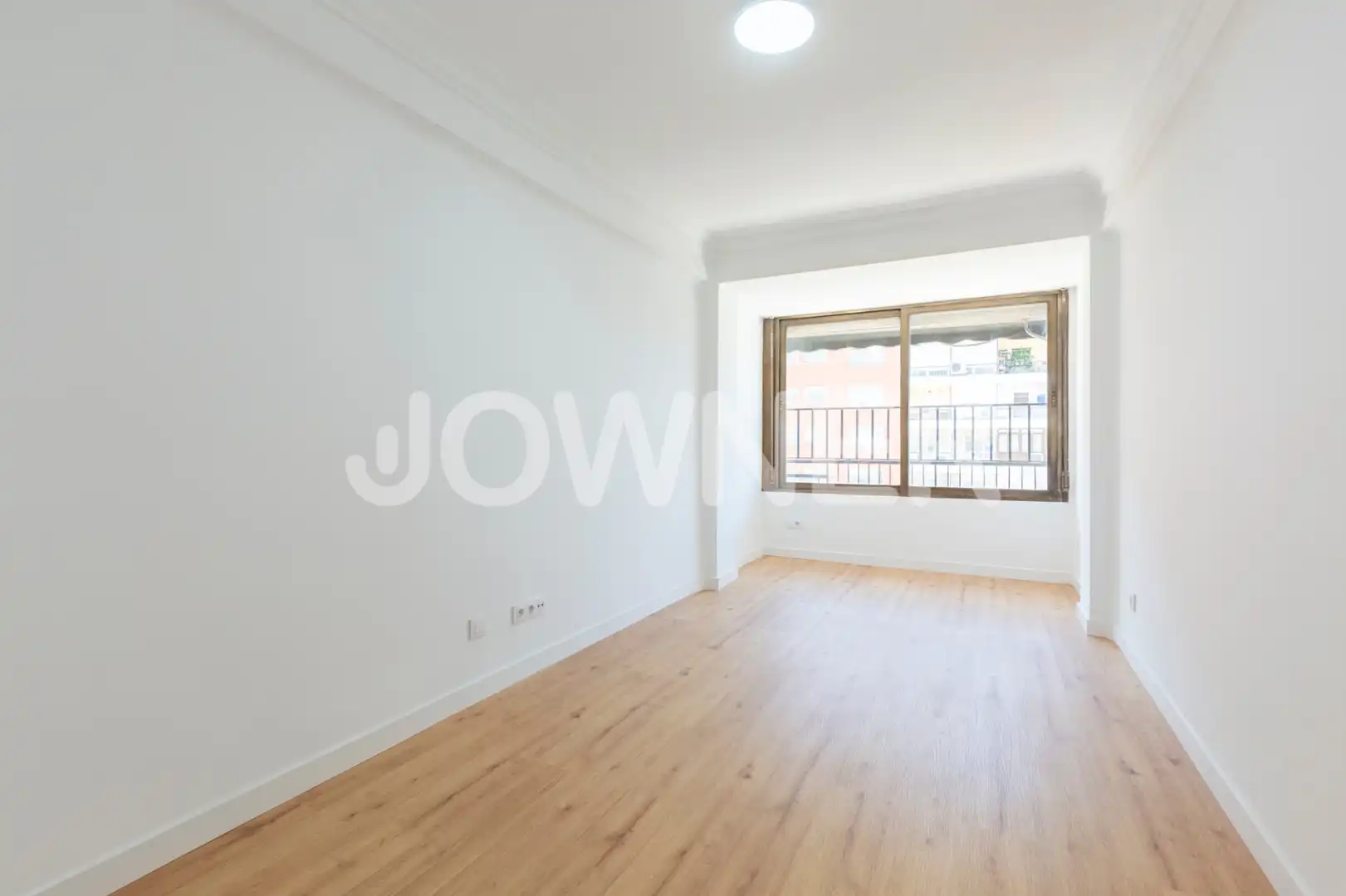 Sala de estar de Piso de alquiler en Madrid con Calefacción y Lavadora