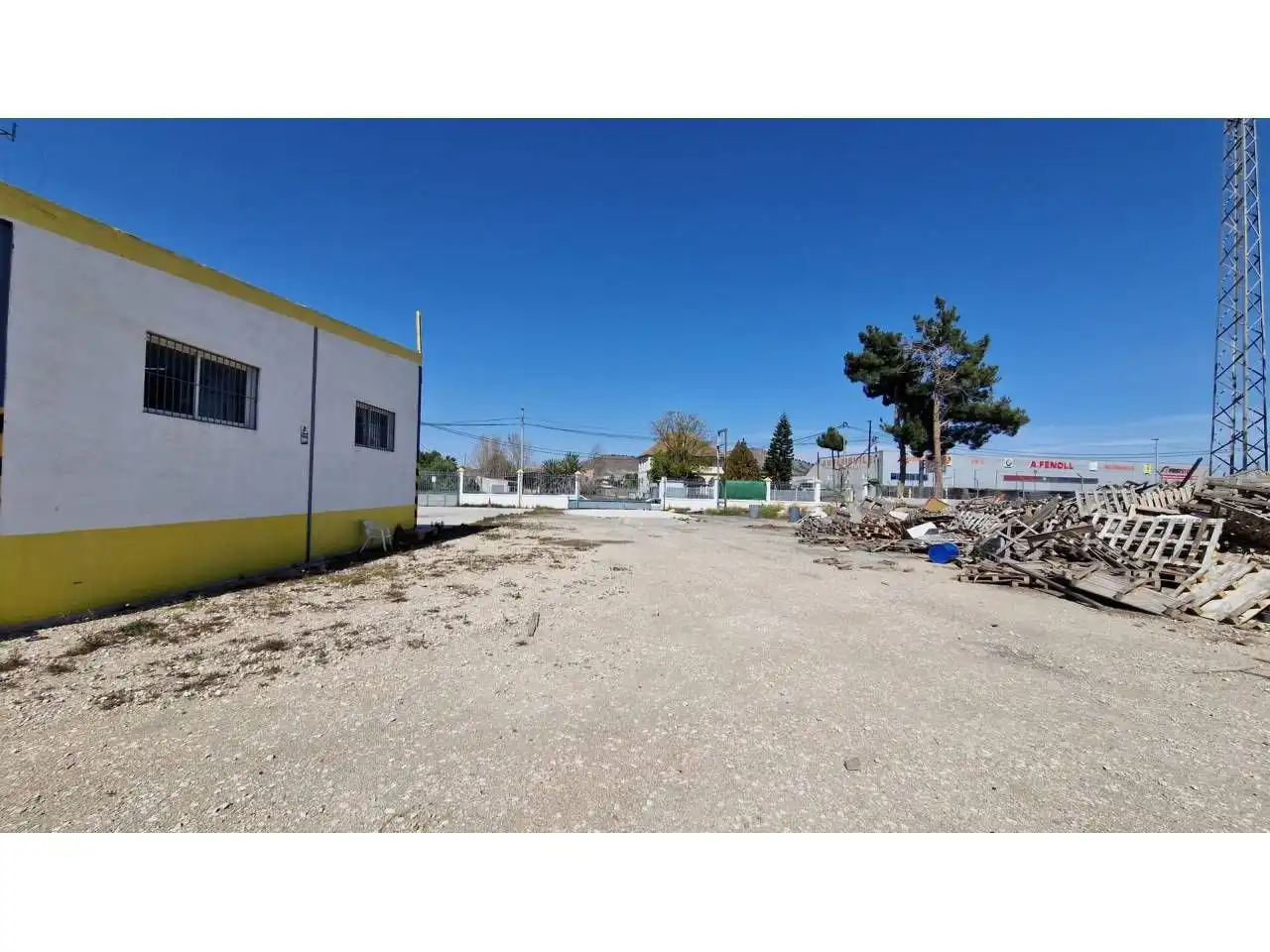 Nave industrial en venta en Pedanías Este, imagen 17