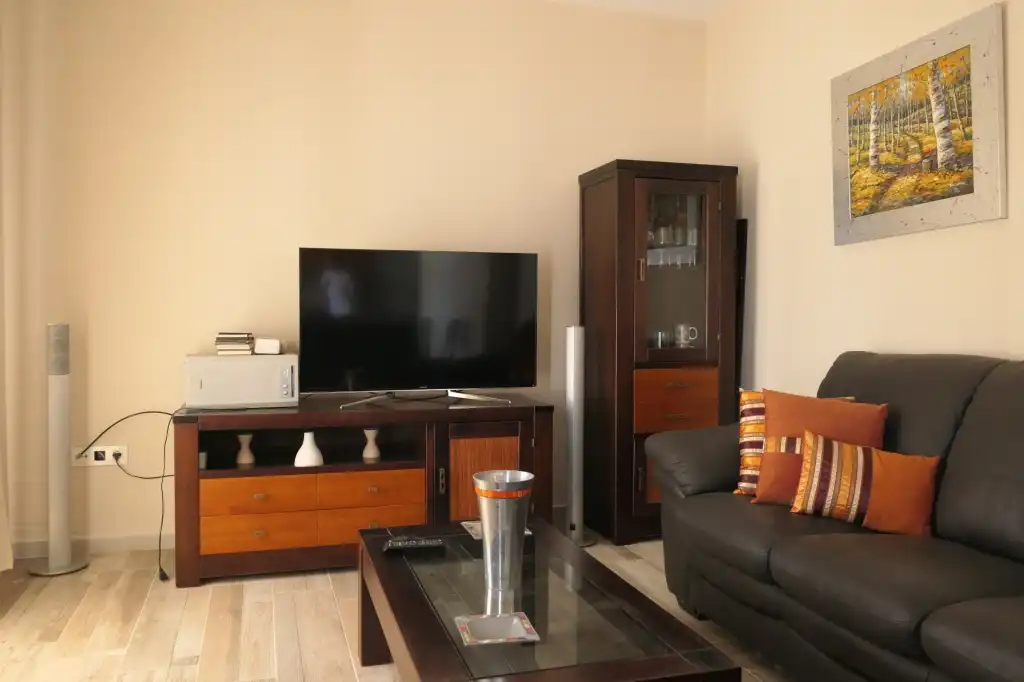Villa mit Pool zur Miete in Carretera de Barrio Nuevo 380, imagen 6