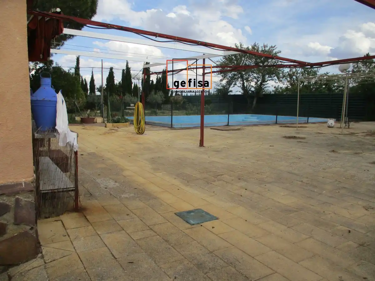 Xalet amb piscina en venda a Valdepeñas, imagen 17