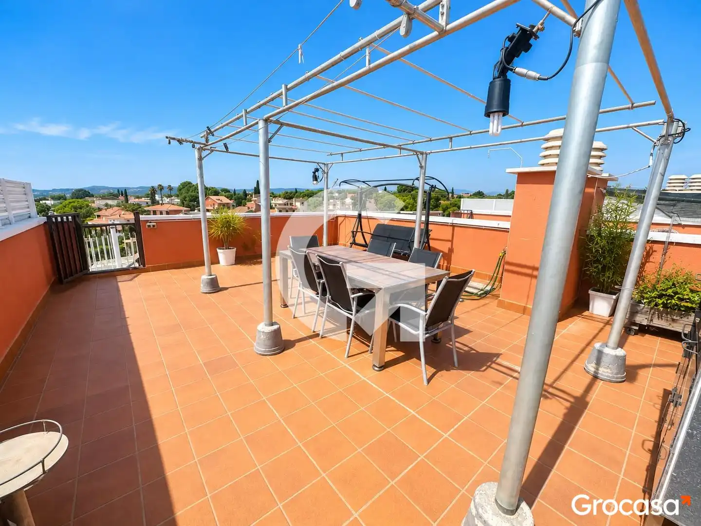 Terrace of Attic for sale in El Vendrell  with Air Conditioner, Heating and Terrace