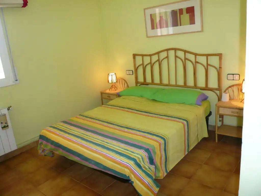 Bedroom of Houses for rent in Calafell  with Terrace