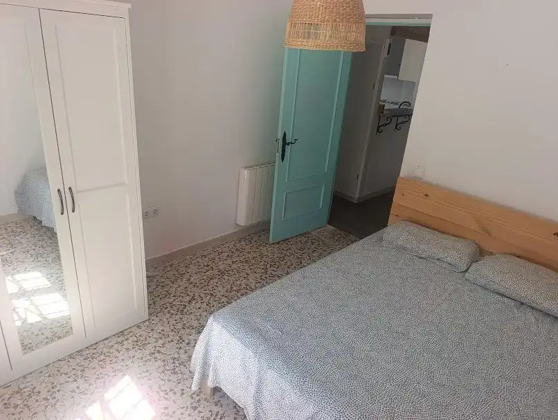 Habitación de Casa o chalet en venta en Escalona con Aire acondicionado, Jardín privado y Piscina