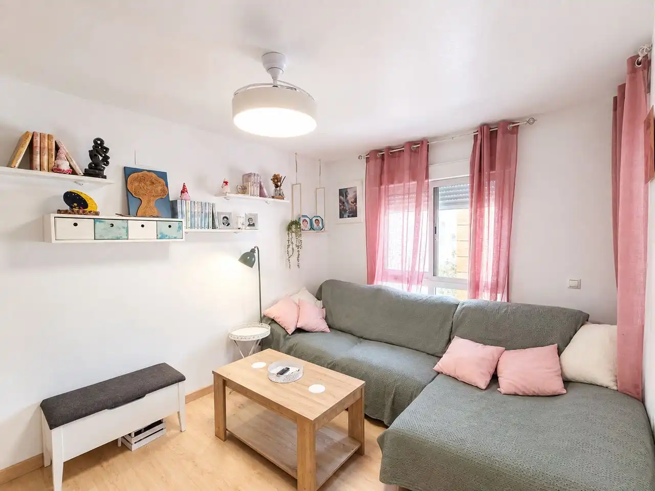 Apartament amb ascensor en venda a Calle  María Parodi, imagen 6