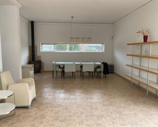 Dining room of House or chalet for sale in Alicante / Alacant  with Air Conditioner, Heating and Private garden