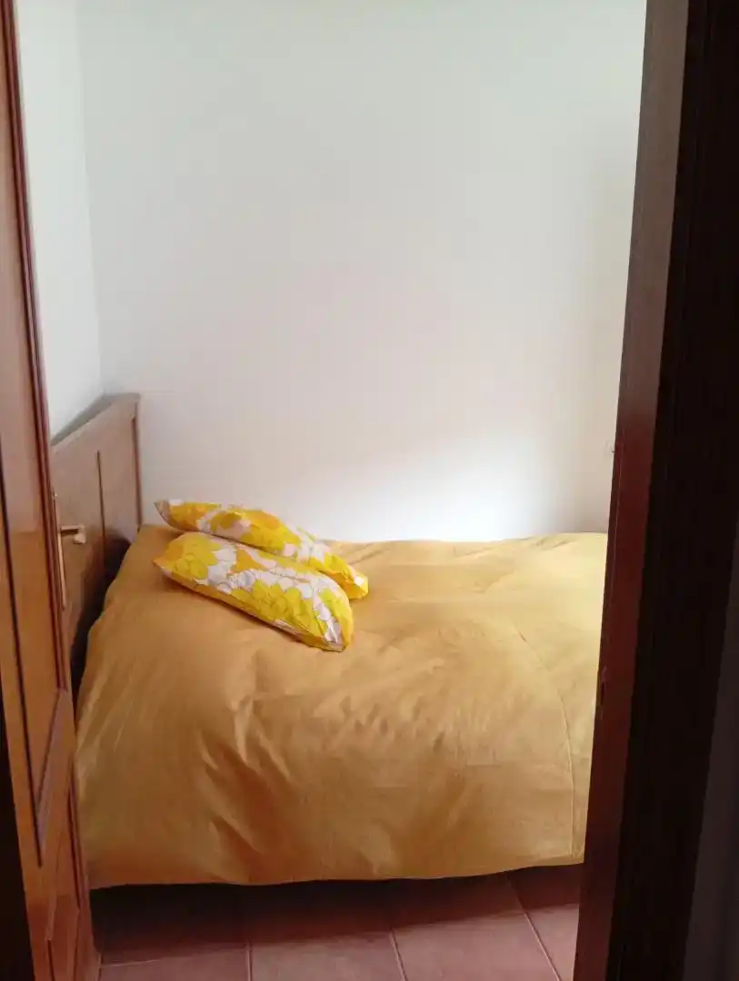 Bedroom of Flat for share in Telde  with Furnished, Oven and Washing machine