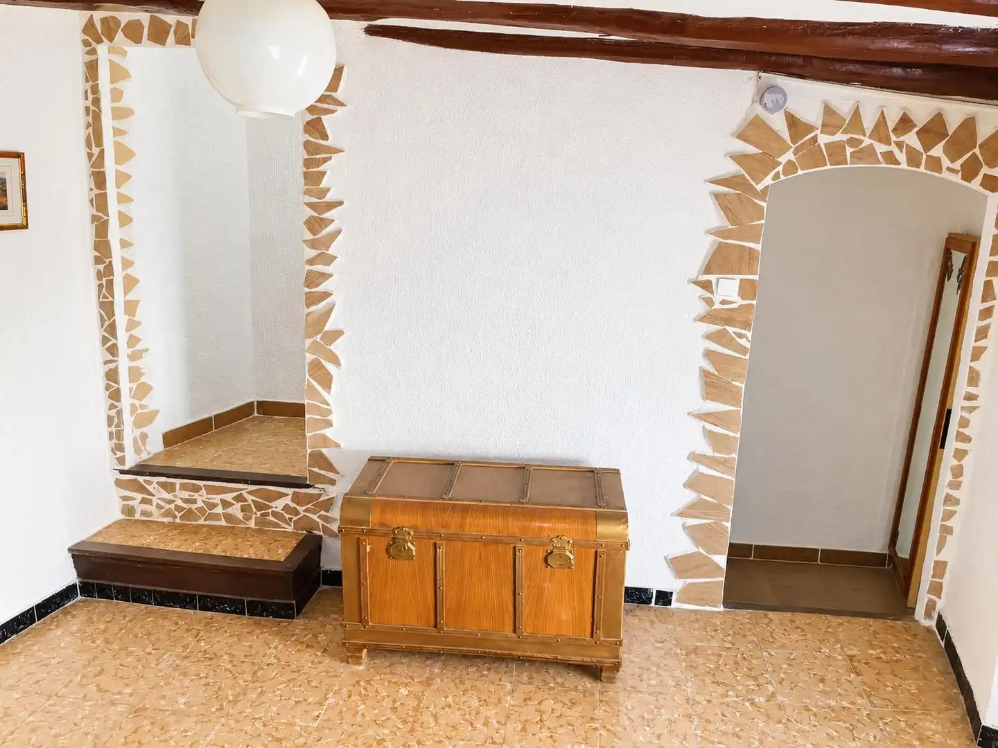 Casa amb terrassa en venda a Vilaverd, imagen 16